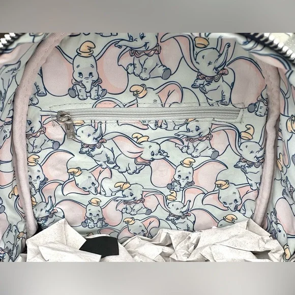 Dumbo💦Backpack Set - Picture 8 of 15